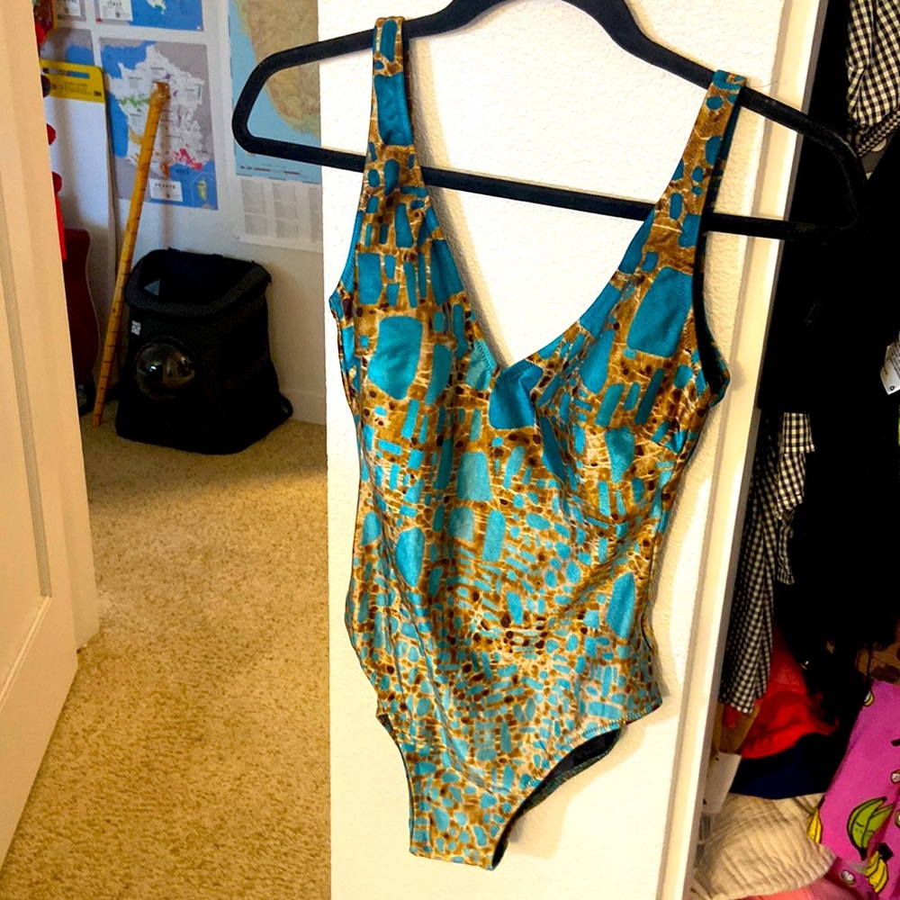 Gotex vintage bathing suit